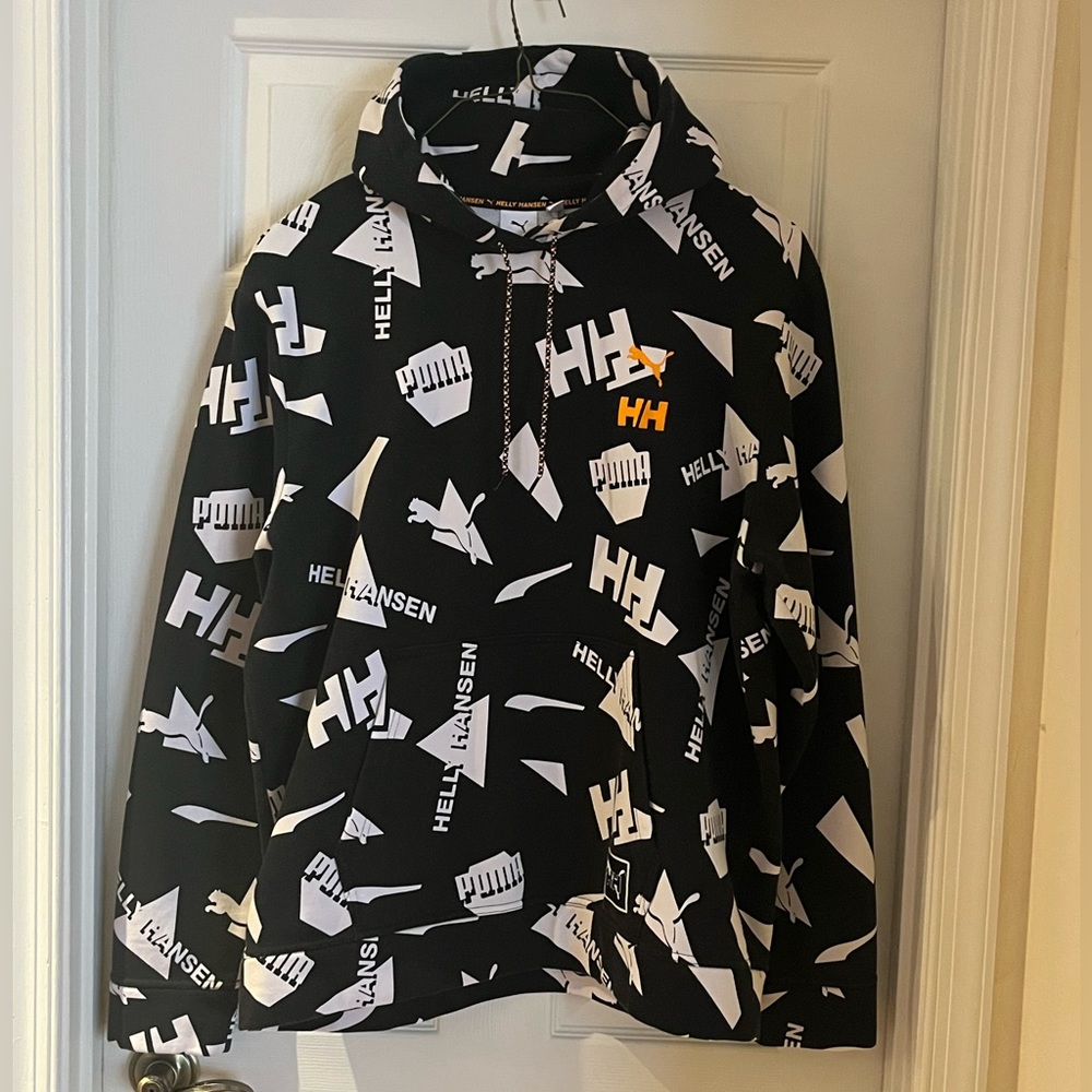 Men’s Puma Hoodie